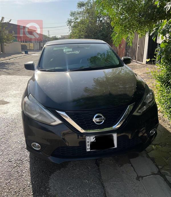 Nissan Sentra 2017 for sale in Iraq - Erbil